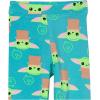 imageAmazon Essentials Disney  Marvel  Star Wars  Frozen  Princess Girls and Toddlers Leggings MultipacksStar Wars Child