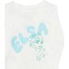 imageAmazon Essentials Disney  Marvel  Star Wars  Frozen  Princess Girls and Toddlers LongSleeve Tunic TShirts Pack of 3Frozen Friends