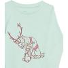 imageAmazon Essentials Disney  Marvel  Star Wars  Frozen  Princess Girls and Toddlers LongSleeve Tunic TShirts Pack of 3Frozen Friends