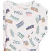 imageAmazon Essentials Disney  Marvel  Star Wars  Frozen  Princess Girls and Toddlers LongSleeve Tunic TShirts Pack of 3Marvel Thor