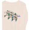 imageAmazon Essentials Disney  Marvel  Star Wars  Frozen  Princess Girls and Toddlers LongSleeve Tunic TShirts Pack of 3Minnie Joy