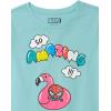 imageAmazon Essentials Disney  Marvel  Star Wars  Frozen  Princess Girls and Toddlers ShortSleeve TShirts MultipacksBlackBlueGreyWhite Marvel Super Hero