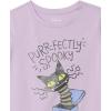 imageAmazon Essentials Disney  Marvel  Star Wars  Frozen  Princess Girls and Toddlers ShortSleeve TShirts MultipacksBlackGreyWhiteNightmare Spooky