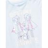 imageAmazon Essentials Disney  Marvel  Star Wars  Frozen  Princess Girls and Toddlers ShortSleeve TShirts MultipacksFrozen 2 Destiny