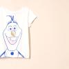 imageAmazon Essentials Disney  Marvel  Star Wars  Frozen  Princess Girls and Toddlers ShortSleeve TShirts MultipacksFrozen 2 Elsa