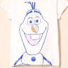 imageAmazon Essentials Disney  Marvel  Star Wars  Frozen  Princess Girls and Toddlers ShortSleeve TShirts MultipacksFrozen 2 Elsa
