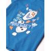 imageAmazon Essentials Disney  Marvel  Star Wars  Frozen  Princess Girls and Toddlers ShortSleeve TShirts MultipacksGreyPurpleBlueFrozen 2 Stronger Together