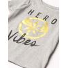 imageAmazon Essentials Disney  Marvel  Star Wars  Frozen  Princess Girls and Toddlers ShortSleeve TShirts MultipacksMarvel Super Hero Print