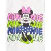 imageAmazon Essentials Disney  Marvel  Star Wars  Frozen  Princess Girls and Toddlers ShortSleeve TShirts MultipacksMinnie Kindness