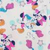imageAmazon Essentials Disney  Marvel  Star Wars  Frozen  Princess Girls and Toddlers ShortSleeve TShirts MultipacksMinnieBeach