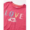 imageAmazon Essentials Disney  Marvel  Star Wars  Frozen  Princess Girls and Toddlers ShortSleeve TShirts MultipacksMinnieGirl Power