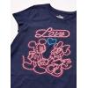 imageAmazon Essentials Disney  Marvel  Star Wars  Frozen  Princess Girls and Toddlers ShortSleeve TShirts MultipacksMinnieGirl Power