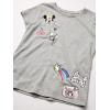 imageAmazon Essentials Disney  Marvel  Star Wars  Frozen  Princess Girls and Toddlers ShortSleeve TShirts MultipacksMinnieGirl Power