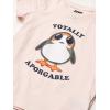 imageAmazon Essentials Disney  Marvel  Star Wars  Frozen  Princess Girls and Toddlers ShortSleeve TShirts MultipacksPinkGreyStar Wars Rebel