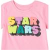 imageAmazon Essentials Disney  Marvel  Star Wars  Frozen  Princess Girls and Toddlers ShortSleeve TShirts MultipacksStar Wars