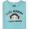imageAmazon Essentials Disney  Marvel  Star Wars  Frozen  Princess Girls and Toddlers ShortSleeve TShirts MultipacksStar Wars Rebel