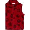 imageAmazon Essentials Disney  Marvel  Star Wars Boys and Toddlers Polar Fleece VestsMarvel Logo