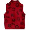 imageAmazon Essentials Disney  Marvel  Star Wars Boys and Toddlers Polar Fleece VestsMarvel Logo