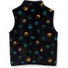 imageAmazon Essentials Disney  Marvel  Star Wars Boys and Toddlers Polar Fleece VestsStar Wars Rebel