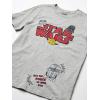 imageAmazon Essentials Disney  Marvel  Star Wars Boys and Toddlers ShortSleeve TShirts Previously Spotted Zebra MultipacksBlue Star Wars Beep BeepGreenGrey Star WarsRed Darth Vader