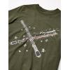 imageAmazon Essentials Disney  Marvel  Star Wars Boys and Toddlers ShortSleeve TShirts Previously Spotted Zebra MultipacksBlue Star Wars Beep BeepGreenGrey Star WarsRed Darth Vader