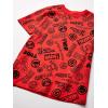 imageAmazon Essentials Disney  Marvel  Star Wars Boys and Toddlers ShortSleeve TShirts Previously Spotted Zebra MultipacksBlueRedWhite  Marvel Heroes