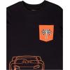 imageAmazon Essentials Disney  Marvel  Star Wars Boys and Toddlers ShortSleeve TShirts Previously Spotted Zebra MultipacksCarsLightning Mcqueen