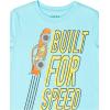 imageAmazon Essentials Disney  Marvel  Star Wars Boys and Toddlers ShortSleeve TShirts Previously Spotted Zebra MultipacksCarsLightning Mcqueen
