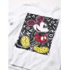imageAmazon Essentials Disney  Marvel  Star Wars Boys and Toddlers ShortSleeve TShirts Previously Spotted Zebra MultipacksGreyNavyBlueMickey Awesome