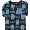 imageAmazon Essentials Disney  Marvel  Star Wars Boys and Toddlers ShortSleeve TShirts Previously Spotted Zebra MultipacksMarvel Black Panther