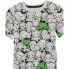 imageAmazon Essentials Disney  Marvel  Star Wars Boys and Toddlers ShortSleeve TShirts Previously Spotted Zebra MultipacksMarvel Hulk
