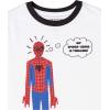 imageAmazon Essentials Disney  Marvel  Star Wars Boys and Toddlers ShortSleeve TShirts Previously Spotted Zebra MultipacksMarvel Spiderman