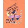 imageAmazon Essentials Disney  Marvel  Star Wars Boys and Toddlers ShortSleeve TShirts Previously Spotted Zebra MultipacksMickeyBeach