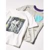 imageAmazon Essentials Disney  Marvel  Star Wars Boys and Toddlers ShortSleeve TShirts Previously Spotted Zebra MultipacksStar Wars Troopers