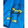 imageAmazon Essentials Disney  Marvel  Star Wars Boys and Toddlers ShortSleeve TShirts Previously Spotted Zebra MultipacksToy Story Space