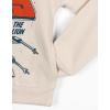 imageSTAR WARS Fleece Pullover Hoodie Little Kid to Big Kid Sizes 41820Beige  Rebels