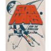 imageSTAR WARS Fleece Pullover Hoodie Little Kid to Big Kid Sizes 41820Beige  Rebels