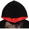 imageSTAR WARS Fleece Pullover Hoodie Little Kid to Big Kid Sizes 41820Chewbacca