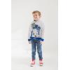 imageSTAR WARS Fleece Pullover Hoodie Little Kid to Big Kid Sizes 41820R2d2