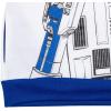 imageSTAR WARS Fleece Pullover Hoodie Little Kid to Big Kid Sizes 41820R2d2