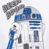 imageSTAR WARS Fleece Pullover Hoodie Little Kid to Big Kid Sizes 41820R2d2