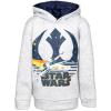 imageSTAR WARS Fleece Pullover Hoodie Little Kid to Big Kid Sizes 41820The Resistance