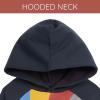 imageSTAR WARS The Mandalorian Fleece Pullover Hoodie and Pants Outfit Set Infant to Big Kid Sizes 12 Months  1820Gray  Navy