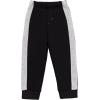 imageSTAR WARS The Mandalorian Fleece Pullover Hoodie and Pants Outfit Set Infant to Big Kid Sizes 12 Months  1820GrayBlack