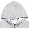 imageSTAR WARS The Mandalorian Fleece Pullover Hoodie and Pants Outfit Set Infant to Big Kid Sizes 12 Months  1820GrayBlack