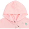 imageSTAR WARS The Mandalorian The Child Girls Pullover Hoodie and Leggings Outfit Set Infant to Big KidPinkGreen