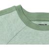 imageSTAR WARS The Mandalorian The Child TShirt and French Terry Shorts Outfit Set Infant to Big KidGrey  Green