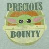 imageSTAR WARS The Mandalorian The Child TShirt and French Terry Shorts Outfit Set Infant to Big KidGrey  Green