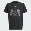 imageadidas Unisex Kids X Star Wars Graphic TShirtBlack