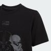 imageadidas Unisex Kids X Star Wars Graphic TShirtBlack